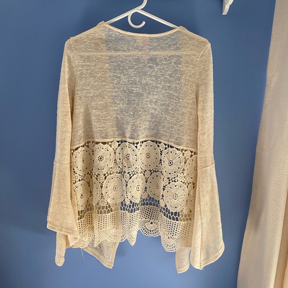 Lace Cardigan - Picture 4 of 7